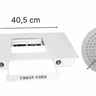 Build In Dust Collector 3