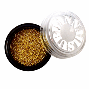 Caviar Beads gold 1.0