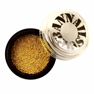 Caviar Beads gold 0.8