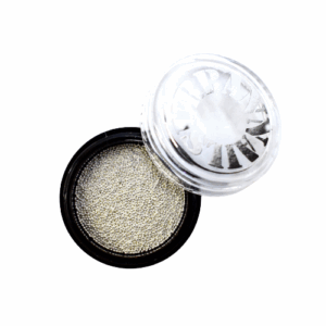 Caviar Beads silver 0.4