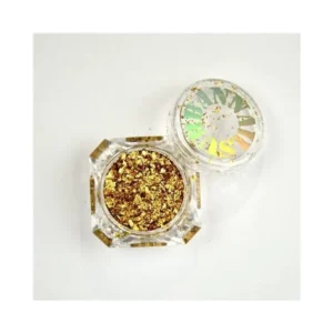 Diamond Flakes Gold