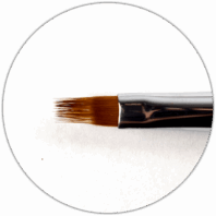 Exclusive brush Ombre 2