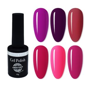 Love of my Life Gel Polish Collection