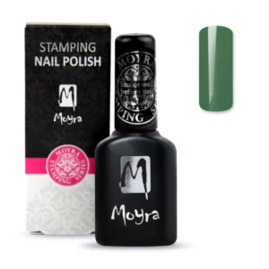 Moyra Smart Polish for Stamping SPS11 Green