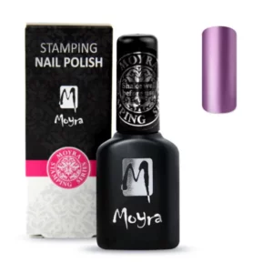 Moyra Smart Polish for Stamping SPS15 Metal Purple