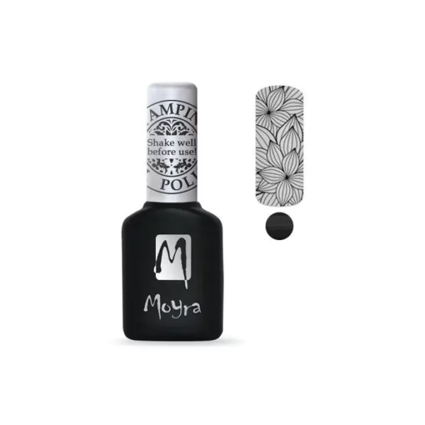 Moyra stamping Gel Polish SGP01