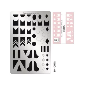 Moyra stamping plate 060 - Cuts