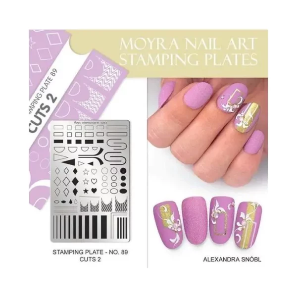 Moyra stamping plate 089 - Cuts2