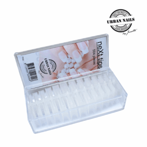 Next Tips Clear 504 pcs