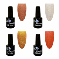 Pumpkin Sparkle Gel Polish Collection