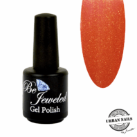 Pumpkin Sparkle Gel Polish Collection 4