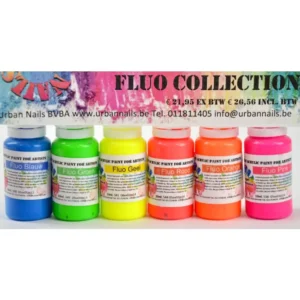 Pure Paint Fluo collection PP65