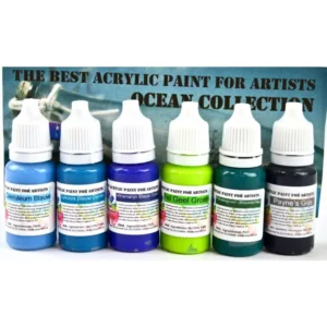 Pure Paint Ocean collection PP63