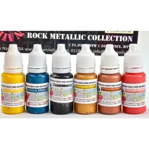 Pure Paint Rock Metallic collection PP69
