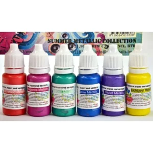 Pure Paint Summer Metallic collection PP67