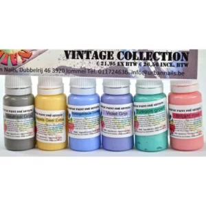 Pure Paint Vintage collection PP64