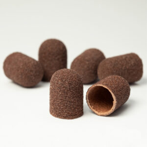 FB Rounded Sanding Cap Medium 120 grit 10pcs