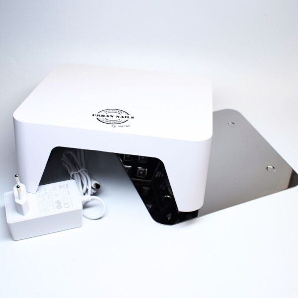 Square UV_LED Lamp.compleet Square UV_LED Lamp.compleet