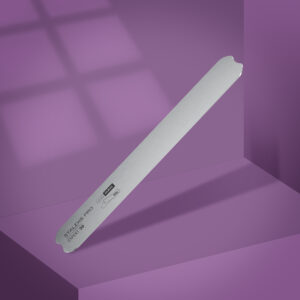 Staleks Nail file metal straight (base) EXPERT 20