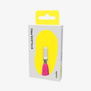 Staleks Working part of the pusher Combo UNIQ 15 straight blade