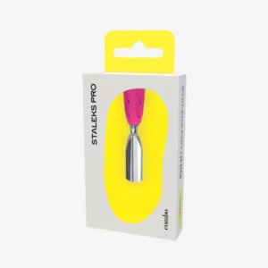 Staleks Working part of the pusher Combo UNIQ 16 rounded narrow pusher