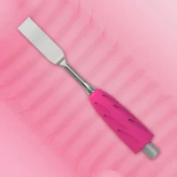 Staleks Working part of the pusher Combo UNIQ 18 straight flat pusher