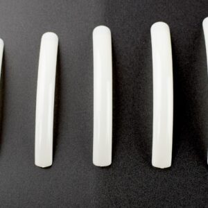 Tip box tips naturel  10 st bent