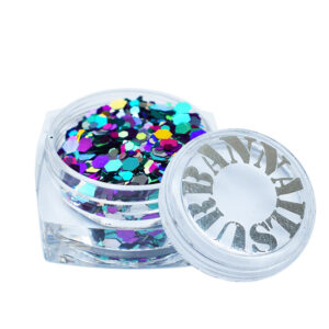 Urban Nails Glitter Line 53