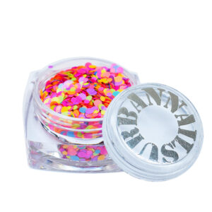 Urban Nails Glitter Line 55