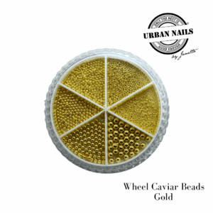 Wheel CB gold