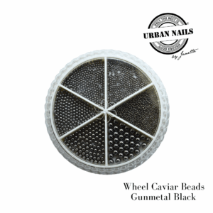 Wheel CB gunmetal black