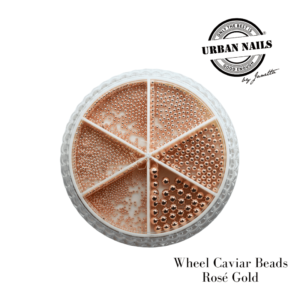 Wheel CB rose gold