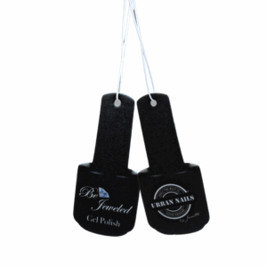 Urban Air Freshner - Perfume Bottle black
