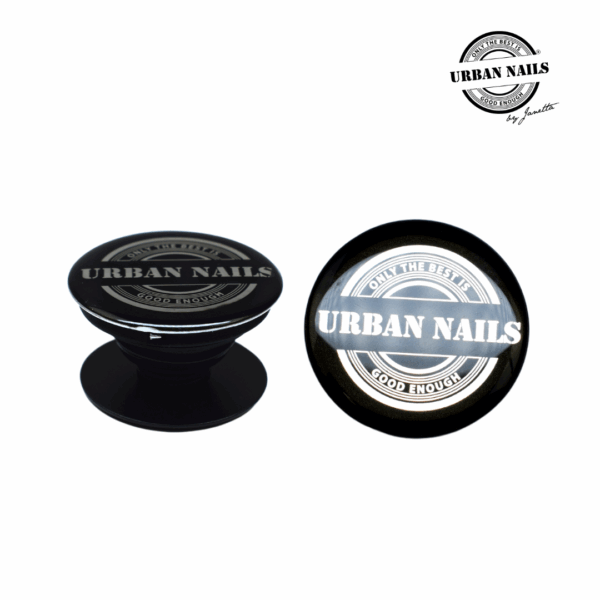 Urban.Socket.phoneholder.black