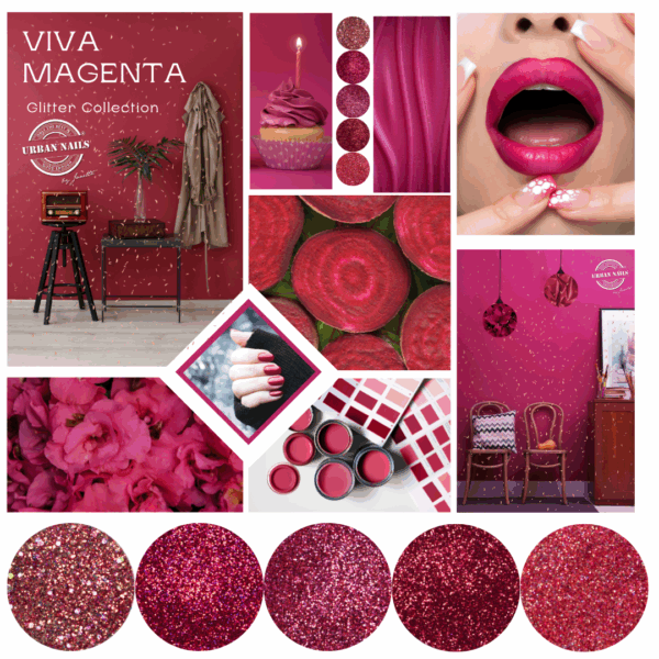 Viva.Magenta.moodbord