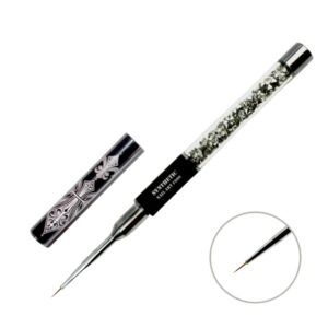 Exclusive brush synthetic nail art 000