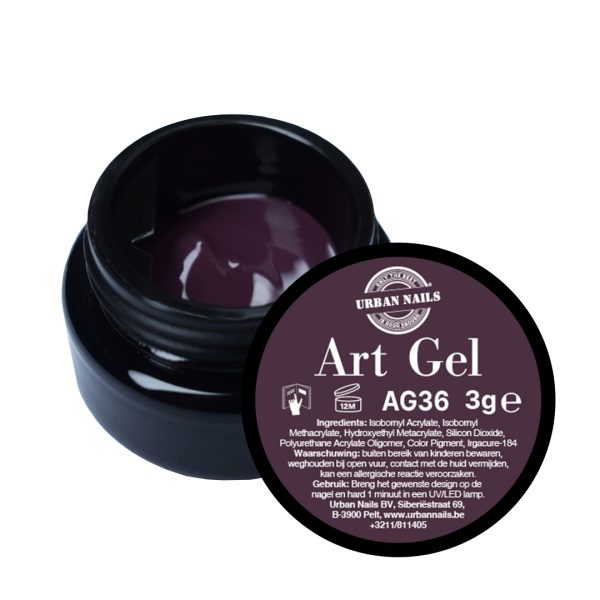 Art Gel 36