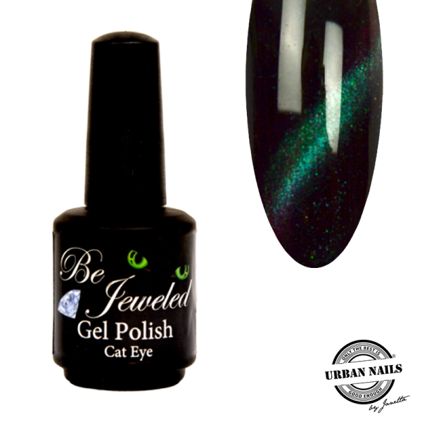 Be Jeweled Cat Eye 25