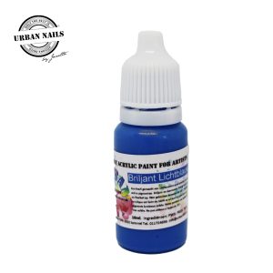 Pure Paint briljant lichtblauw PP08