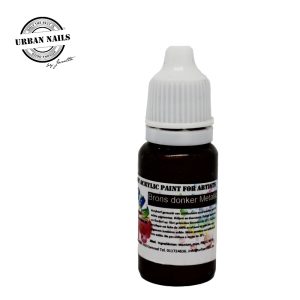 Pure Paint brons donker metallic PP05M