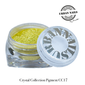Crystal Collection Pigments 17