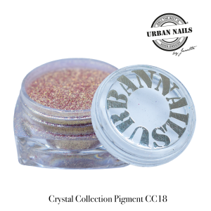 Crystal Collection Pigments 18