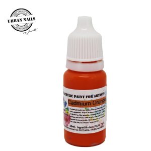 Pure Paint cadmium orange PP12