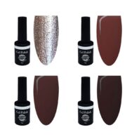 Chestnut Vibe Gel Polish Collection (1)