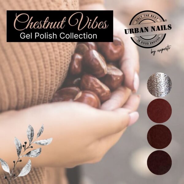 Chestnut Vibe Gel Polish Collection (2)