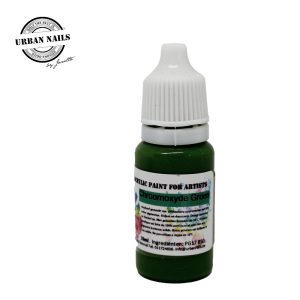 Pure Paint chroomoxyde groen PP09