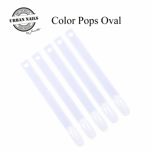 Colorpops Oval Shape clear Colorpops Oval Shape clear