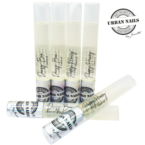 Cuticle Oil Pen Sixpack 3x Poppy Honey + 3x Daisy Boo