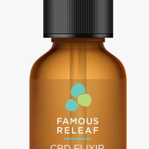 Dadi' Famous Releaf CBD Elixer 15ml