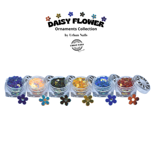 Daisy Flower Ornaments